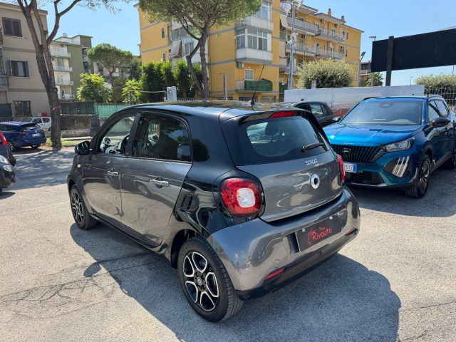 SMART ForFour usata, con Immobilizzatore elettronico