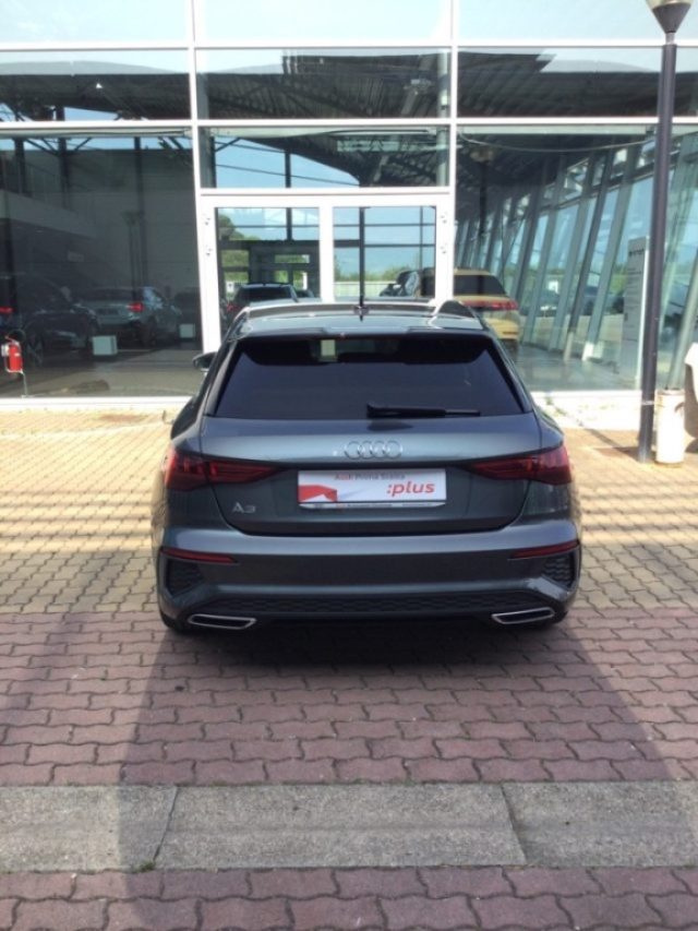 AUDI A3 usata, con Cerchi in lega