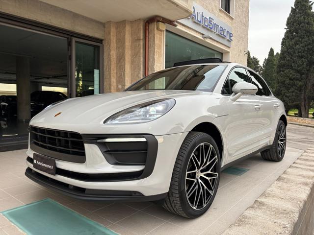 PORSCHE Macan usata, con ABS