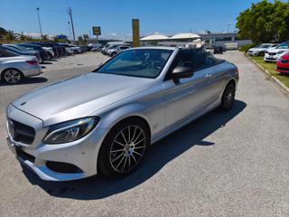 MERCEDES-BENZ C 220 usata, con Airbag