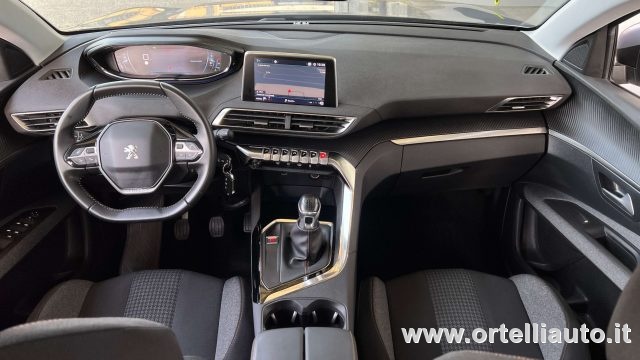 PEUGEOT 3008 usata, con Chiusura centralizzata