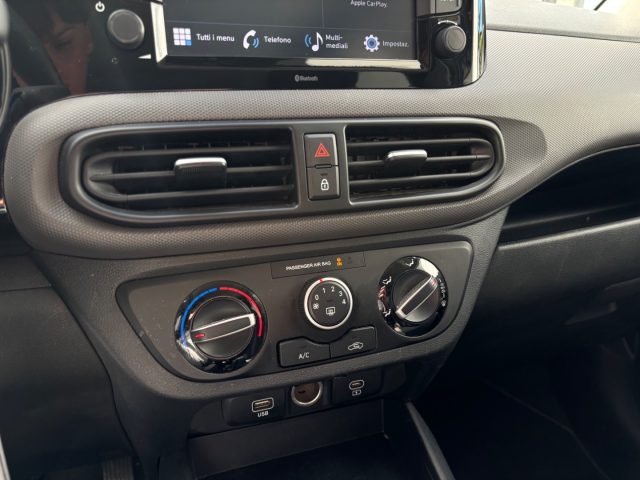 HYUNDAI i10 usata, con Interni in pelle
