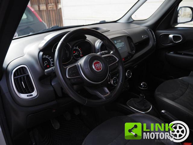 FIAT 500L usata, con Airbag Passeggero