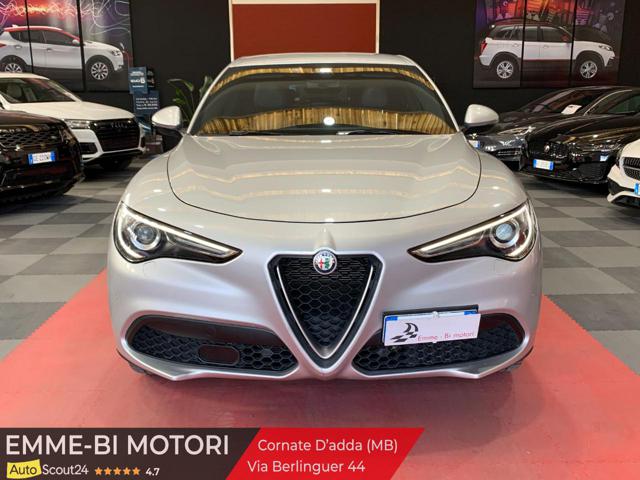 ALFA ROMEO Stelvio usata, con Airbag
