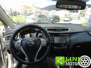 NISSAN Qashqai usata, con Park Distance Control