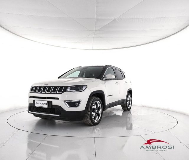 JEEP Compass usata 0