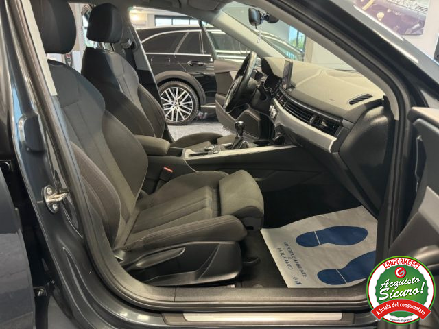 AUDI A4 usata, con Cruise Control