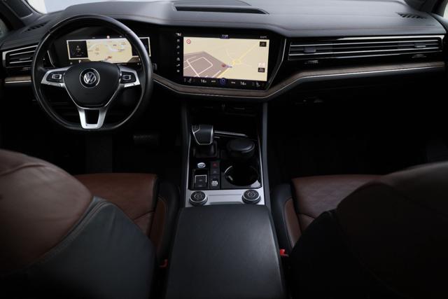 VOLKSWAGEN Touareg usata, con Alzacristalli elettrici