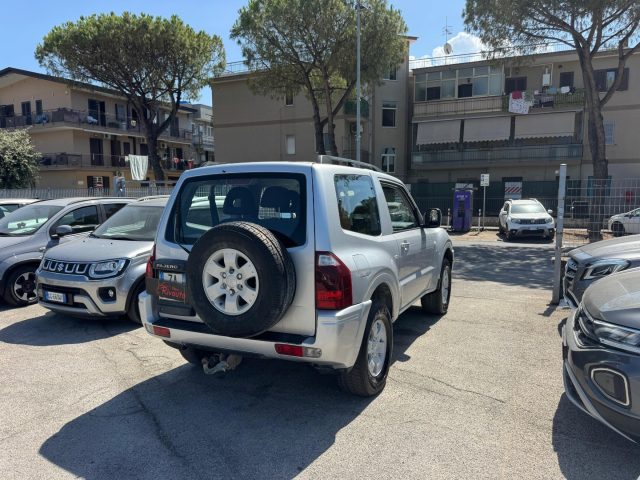 MITSUBISHI Pajero usata, con Antifurto