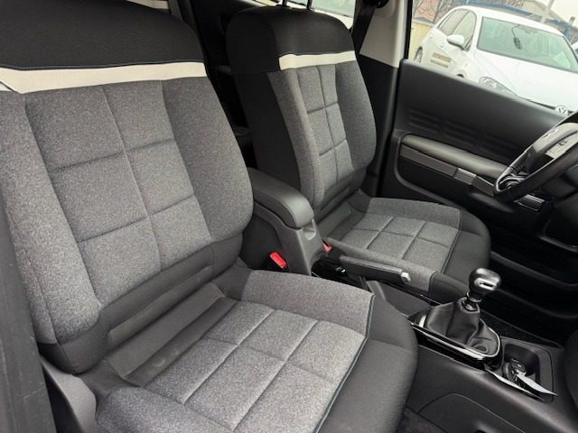 CITROEN C4 Cactus usata, con Boardcomputer