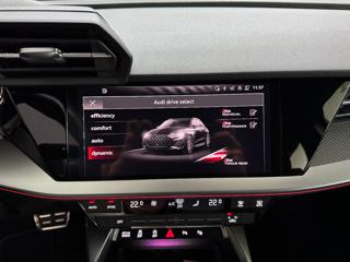 AUDI RS3 usata, con Cruise Control