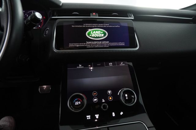 LAND ROVER Range Rover Velar usata 9