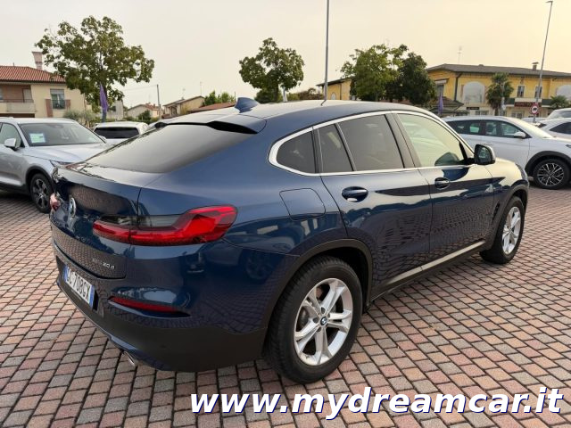 BMW X4 usata, con Airbag Passeggero