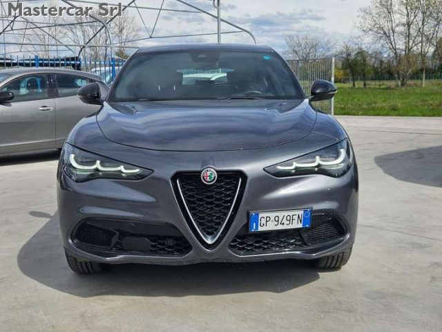 ALFA ROMEO Stelvio usata, con Climatizzatore