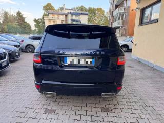 LAND ROVER Range Rover Sport usata, con Autoradio