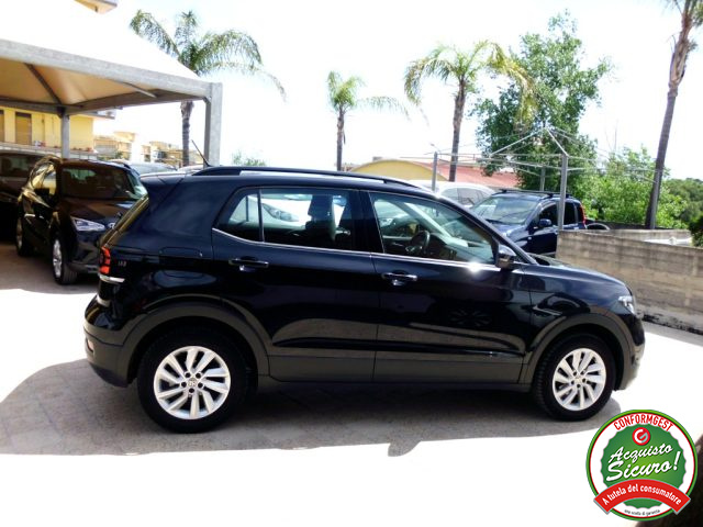 VOLKSWAGEN T-Cross usata, con Cerchi in lega