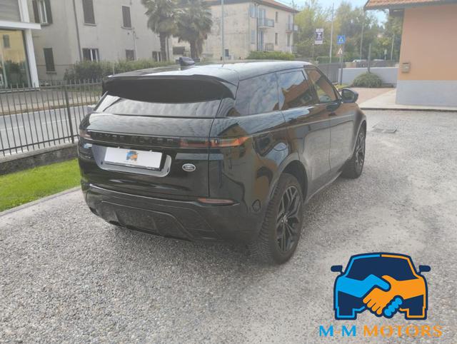 LAND ROVER Range Rover Evoque usata, con Airbag Passeggero