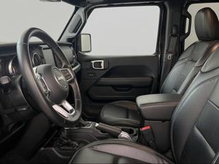 JEEP Wrangler usata, con Cerchi in lega