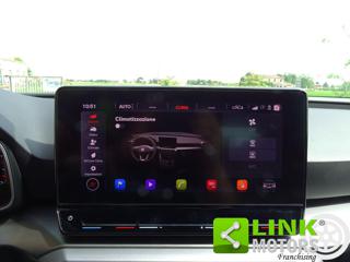 SEAT Leon usata, con Fendinebbia