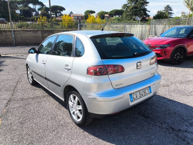 SEAT Ibiza usata 2