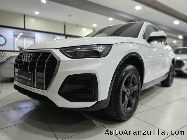 AUDI Q5 usata, con Touch screen