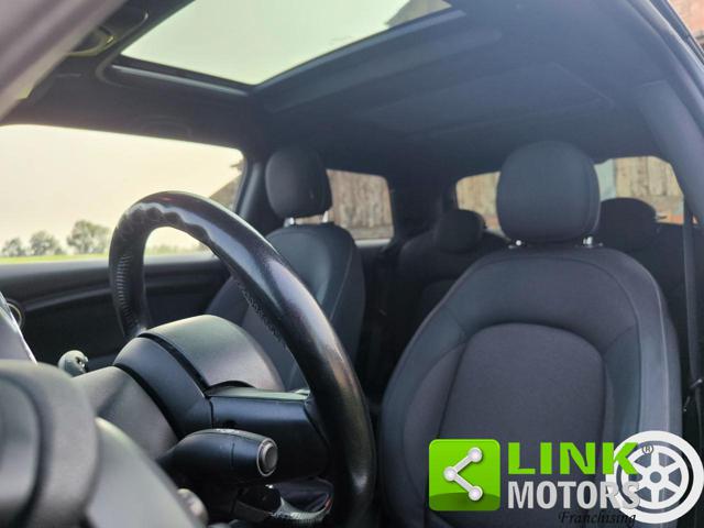 MINI Cooper D usata, con Airbag