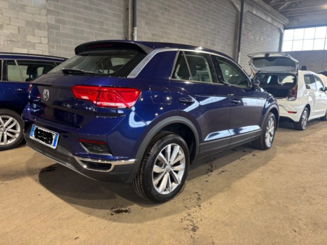 VOLKSWAGEN T-Roc usata, con Airbag laterali