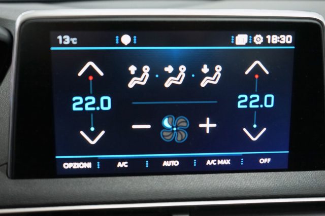 PEUGEOT 3008 usata, con Sistema di navigazione