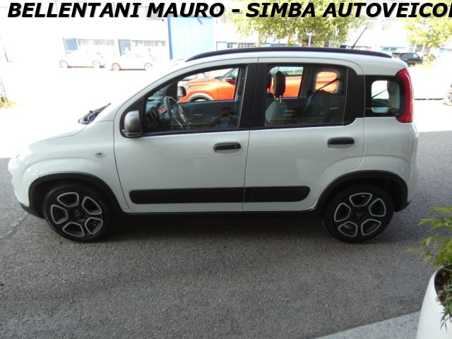 FIAT Panda usata, con Chiusura centralizzata