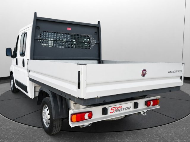 FIAT Ducato usata, con Chiusura centralizzata