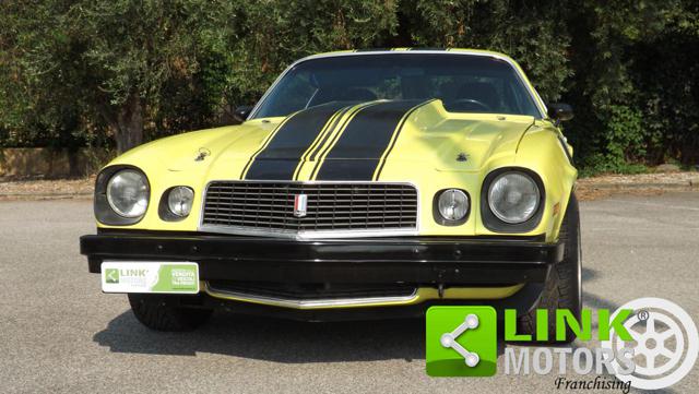 CHEVROLET Camaro usata 2