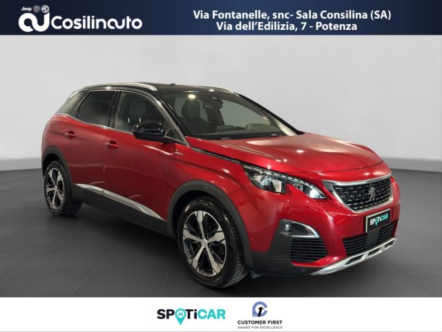 PEUGEOT 3008 usata, con Cerchi in lega