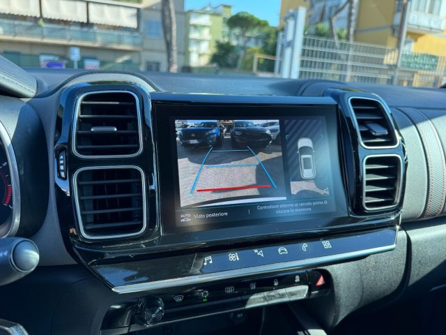 CITROEN C5 Aircross usata, con Cronologia tagliandi