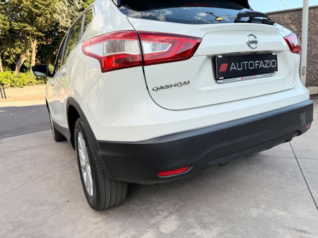 NISSAN Qashqai usata, con Cronologia tagliandi