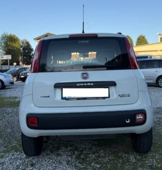 FIAT Panda usata, con Chiusura centralizzata