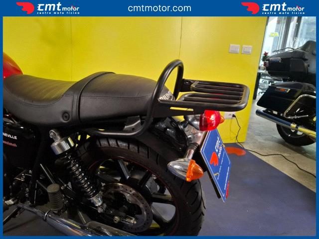 TRIUMPH Bonneville usata 5