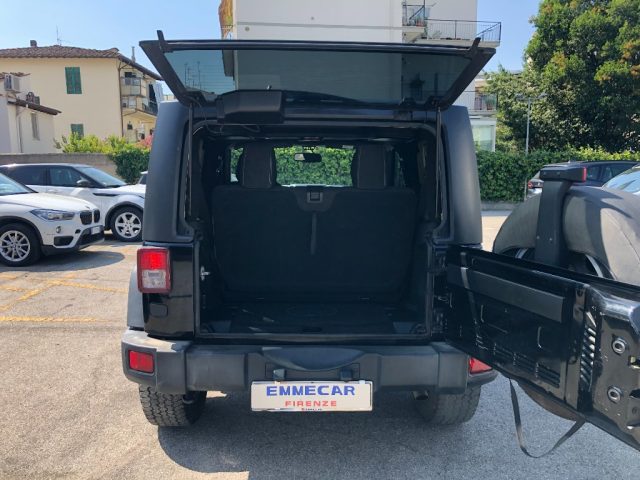 JEEP Wrangler usata, con Controllo trazione