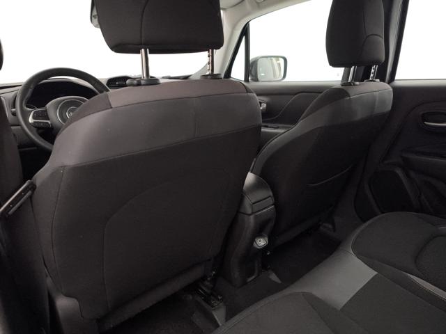 JEEP Renegade usata, con Sedile posteriore sdoppiato