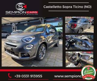 FIAT 500X Dolcevita 1.5 t4 hybrid dct CABRIO/PREZZO REALE