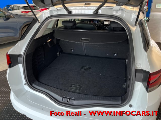 RENAULT Megane usata, con Volante multifunzione