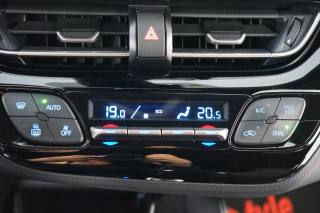 TOYOTA C-HR usata, con ESP