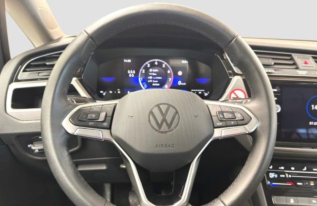 VOLKSWAGEN Touran usata, con Chiusura centralizzata