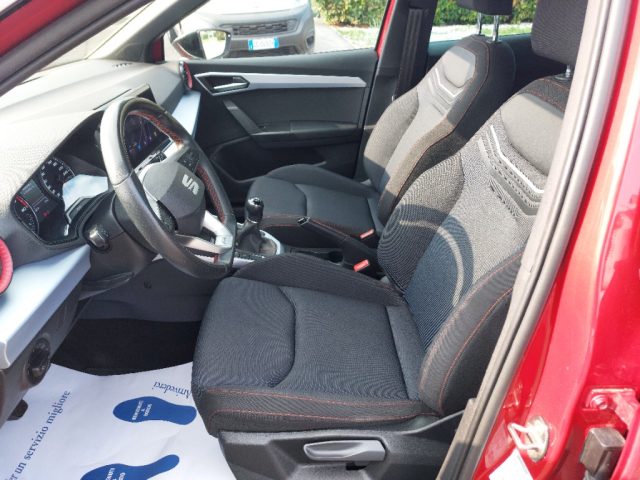 SEAT Arona usata, con Immobilizzatore elettronico