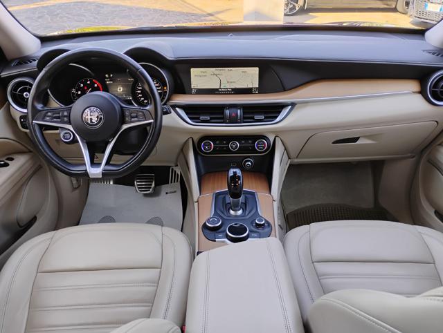 ALFA ROMEO Stelvio usata, con Chiusura centralizzata
