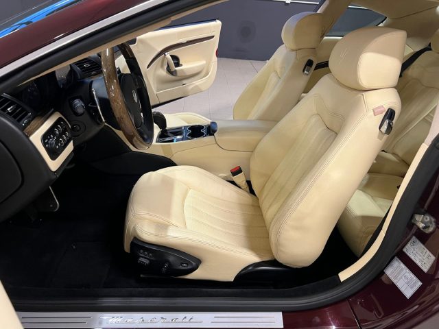 MASERATI GranTurismo usata, con ESP