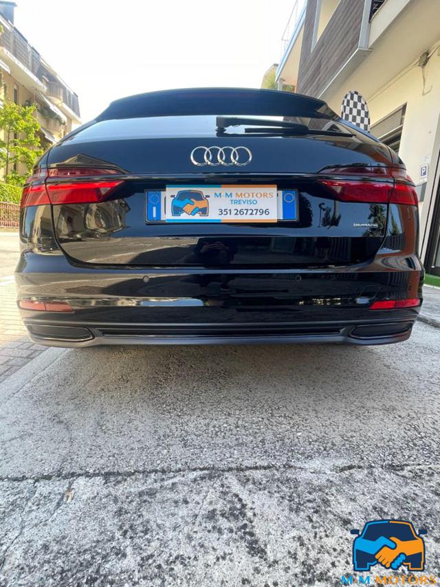 AUDI A6 usata, con Sensore di pioggia