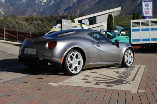 ALFA ROMEO 4C usata, con Autoradio