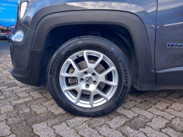 JEEP Renegade usata, con Climatizzatore