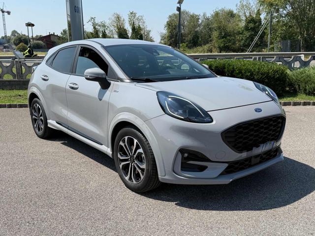 FORD Puma usata, con Airbag laterali