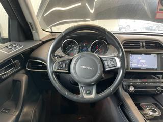 JAGUAR F-Pace usata, con Fendinebbia